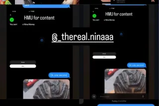 Nina the cum cleaner💦 - 22 - Image 3